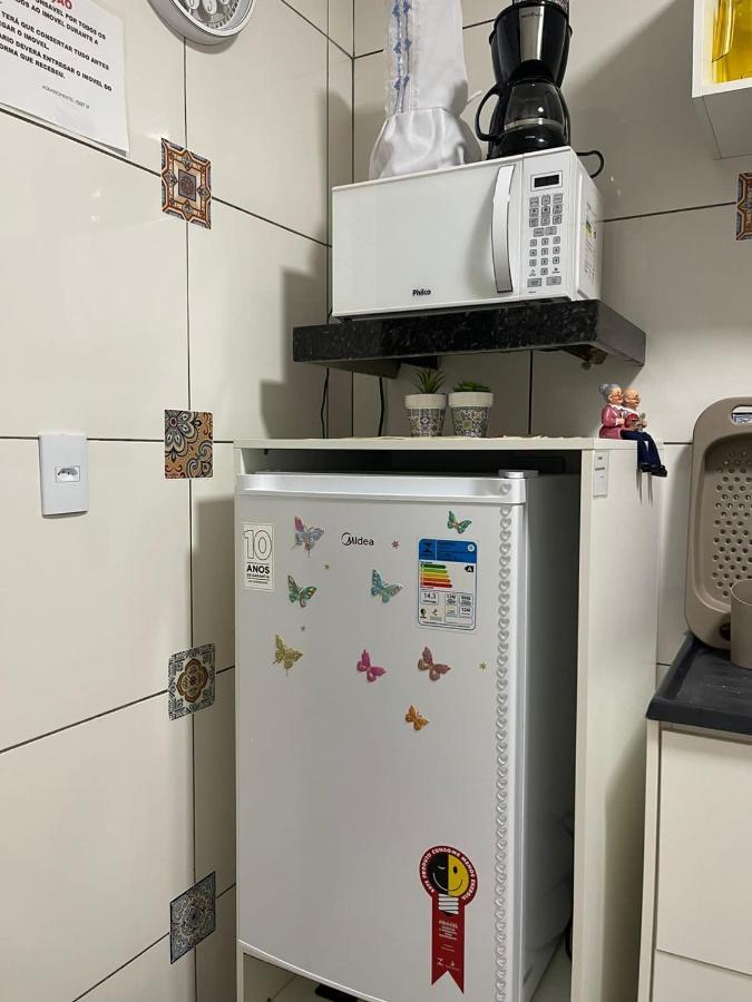 Apartament Flat Jk 103 Juazeiro do Norte Zewnętrze zdjęcie