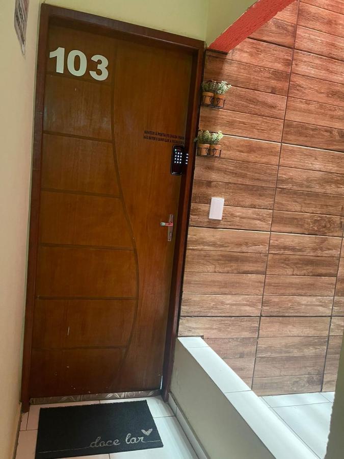 Apartament Flat Jk 103 Juazeiro do Norte Zewnętrze zdjęcie