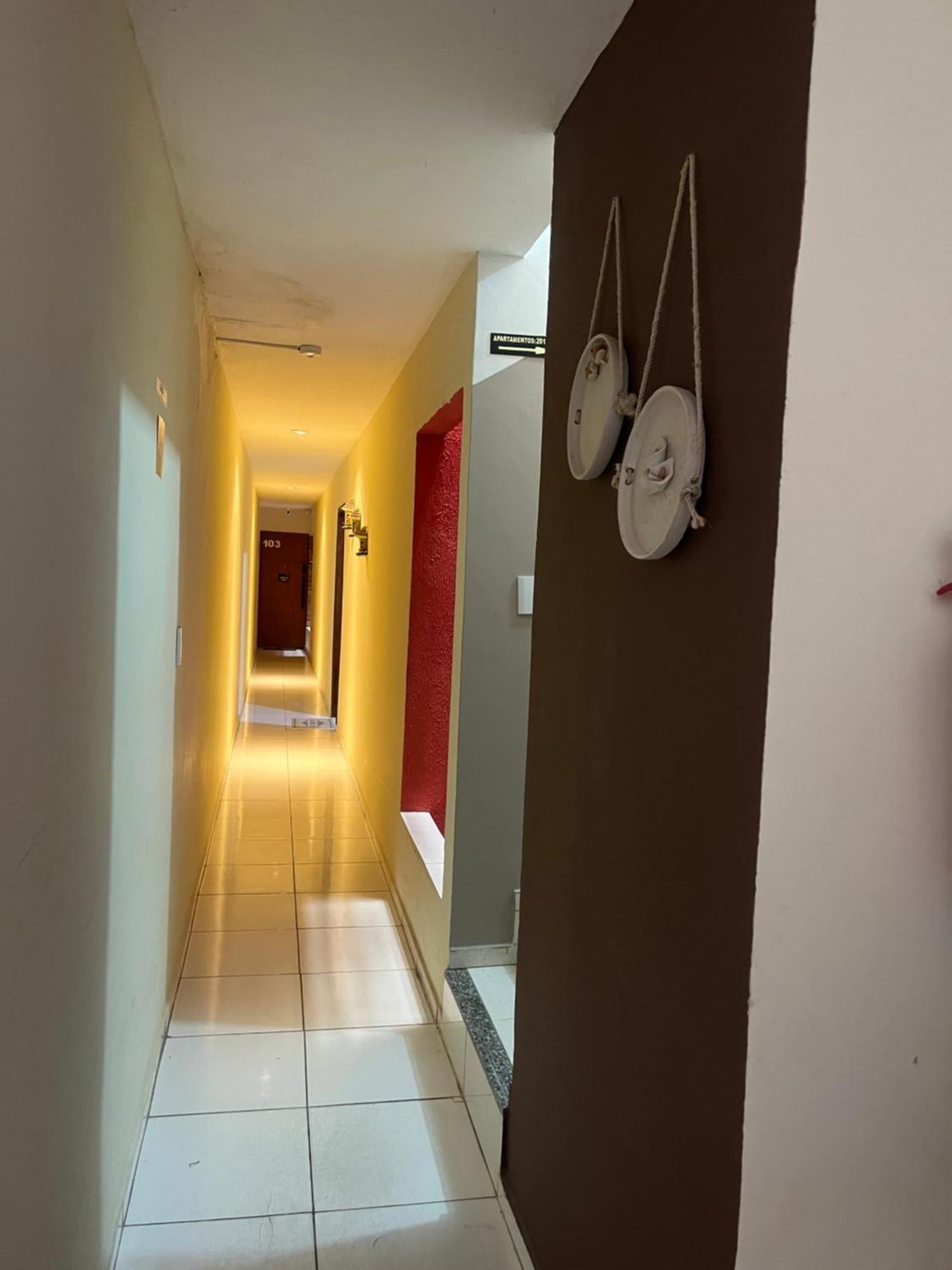 Apartament Flat Jk 103 Juazeiro do Norte Zewnętrze zdjęcie